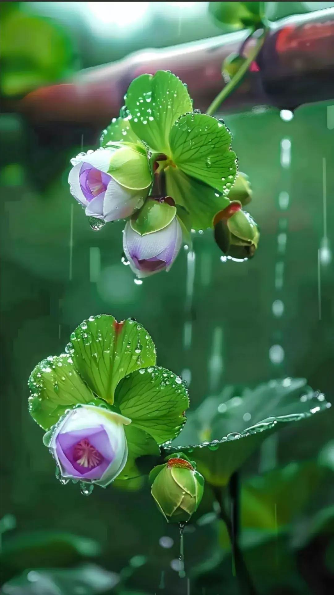 时间花在哪里，人生就长成什么样。不必因为看见别人的璀璨，就觉得自己灰暗。你有你的