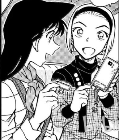 毛利兰💞毛利兰💞毛利兰心动时刻漫画1169话解决篇《血染的和弦》小兰脱