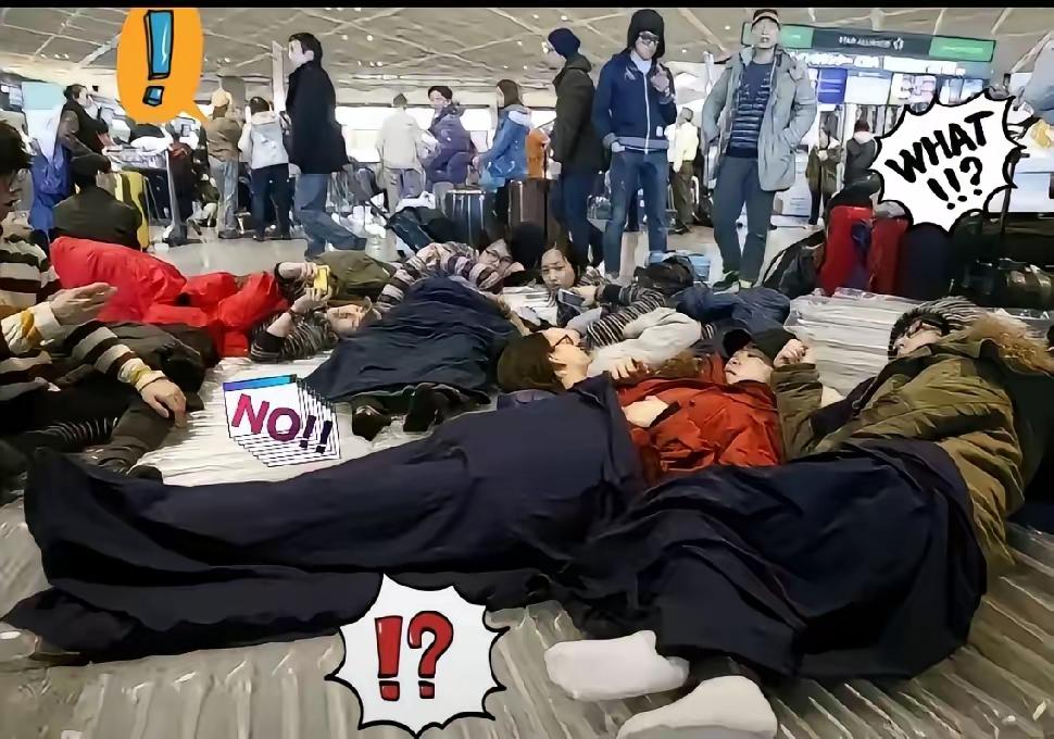 就像不听话的孩子，妈妈也懒得管你了！​对国家发布的警示置若罔闻，总觉得花自己