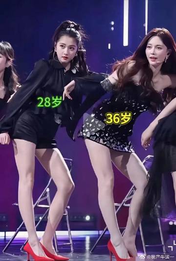 看到沈梦辰和关晓彤同台，<br />才懂了什么叫可爱在性感面前不值一提...