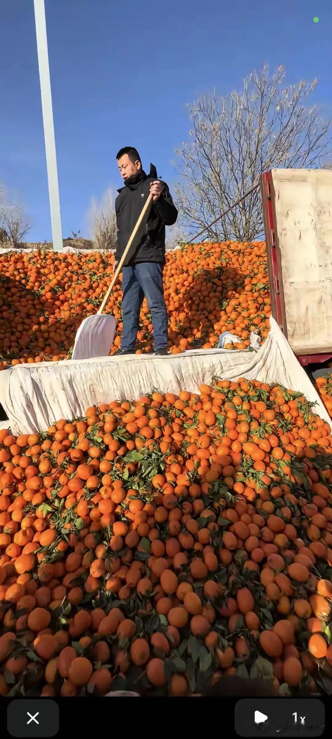 市场那么大，却找不到销路。