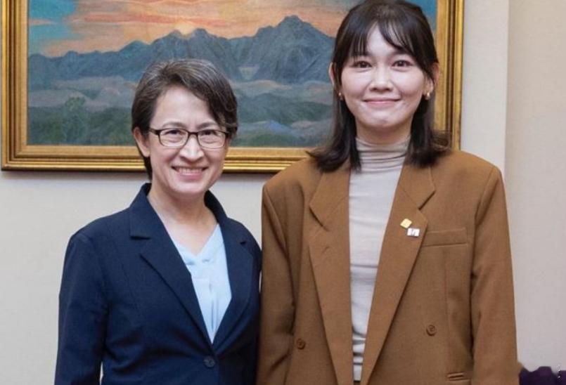 保存几张图，未来好清算。台独祸害吴欣岱。