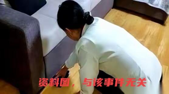 湖南陈先生父亲去世回老家奔丧，保姆带男友来雇主家约会。因太激动兴奋突发心脏病，人