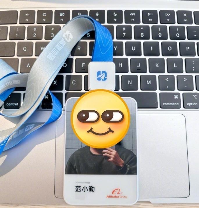 范小勤入职阿里后光速离职，实习生真敢给自己取花名。