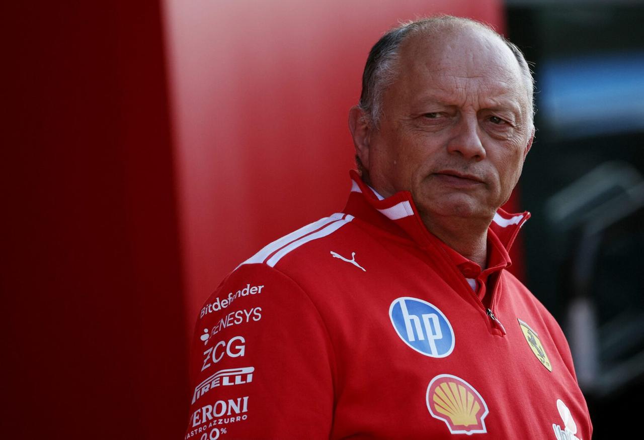 F1大奖赛-日本站：法拉利继续测试翻转尾翼法拉利计划在日本大奖赛继续测试旋转式