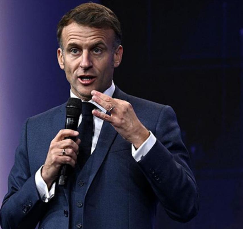 法国总统马克龙将在12月3日到12月5日访华，对整个欧洲来说，这都是一件大事。但