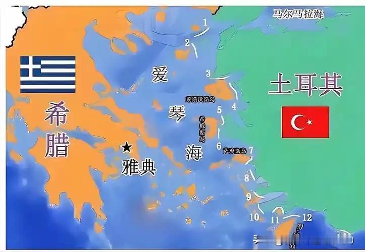 土耳其人血缘最亲的并非突厥人，而是宿敌希腊人，他们从血缘上来讲近乎是一种人，只是