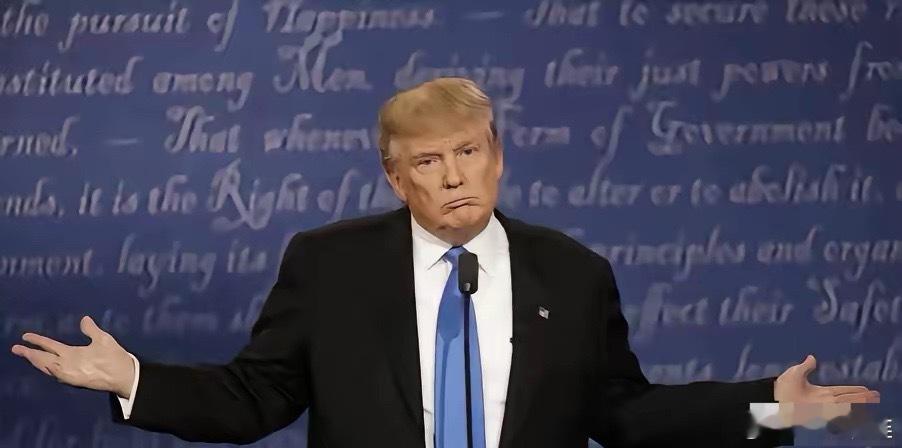 特朗普真乃变色龙下凡，一个月前还在美媒面前说：台湾是中国的一部分，何时收回是中国