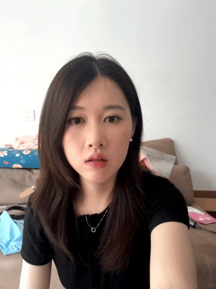 男生看这种脸型的小姐姐会不会觉得可爱呢？