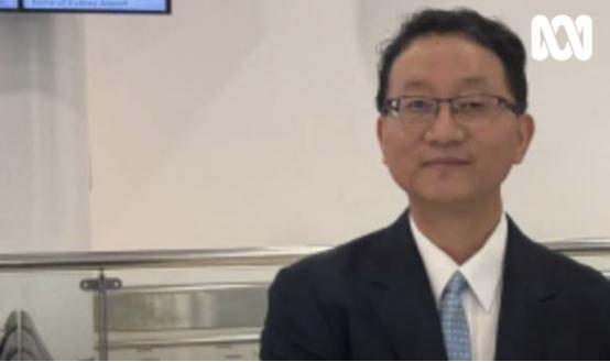 澳大利亚广播公司（ABC）今天（8月25日）报道：“中国驻澳大使馆官网称，中国新