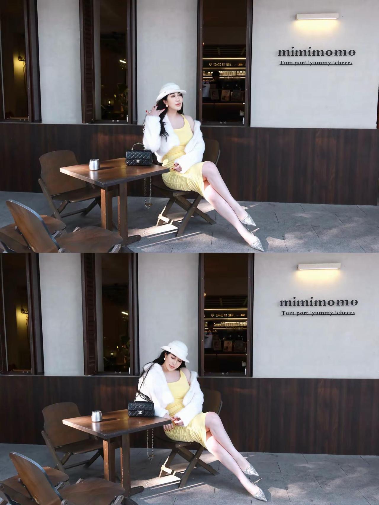 我希望你一想起我就幸福💛御姐ootdlifestylevision