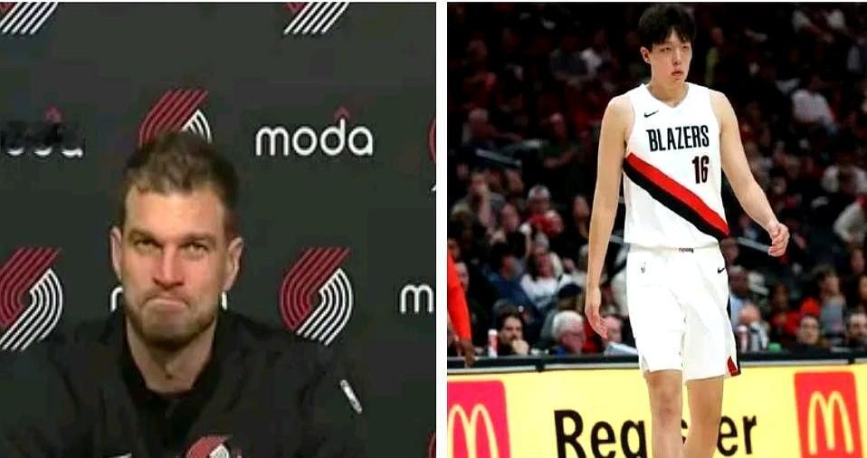 “下一个约基奇”？别急着喊。开拓者助教一句“他抢不到板”把热搜打回原形。