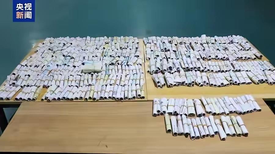 这些人的胆子已经大到没边了。他们把成千上万管中国人的血液样本偷偷运到境外。