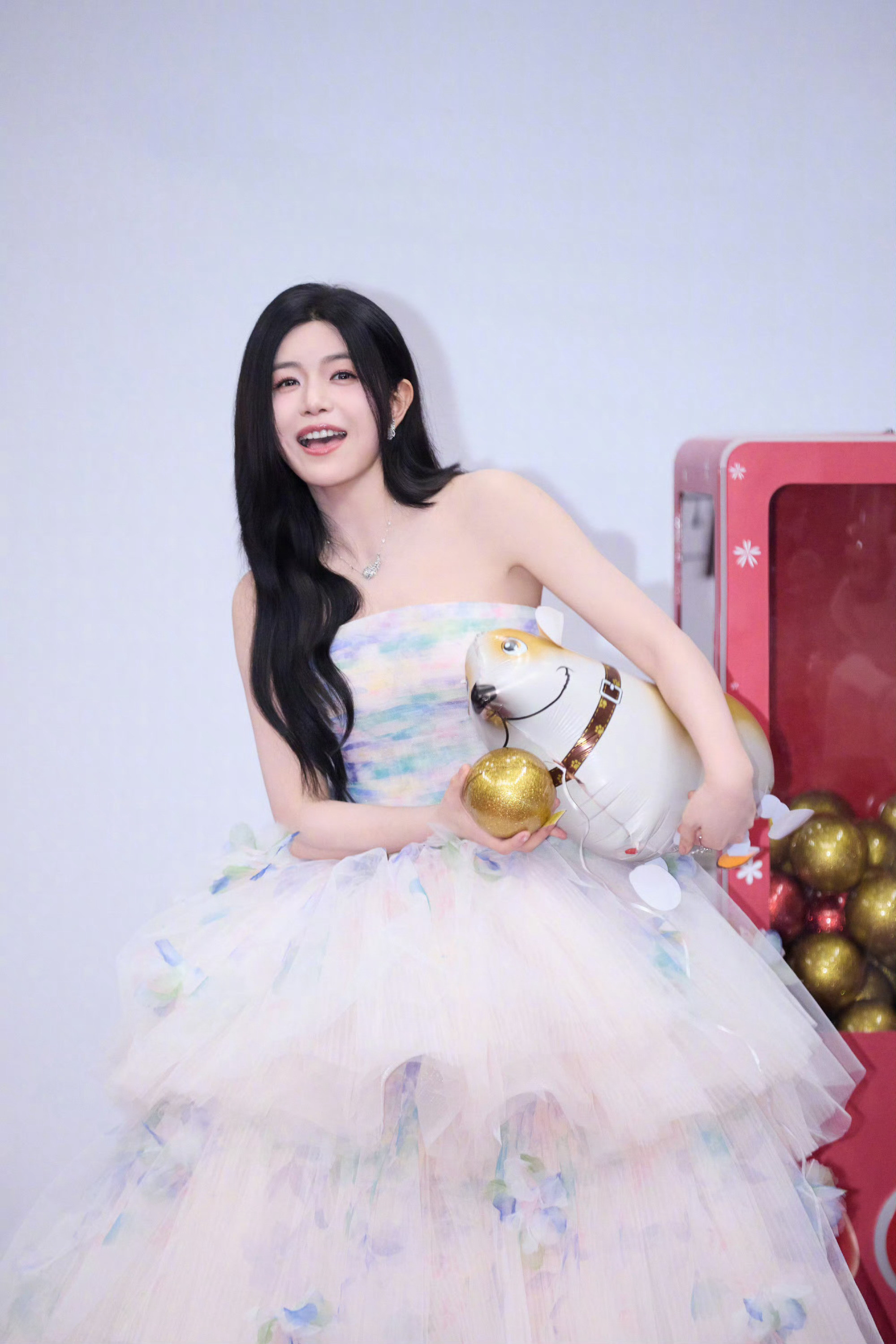 陈妍希你们是在哄宝宝陈妍希：你们是在哄宝宝这懂这个宝宝姐，好美好萌！