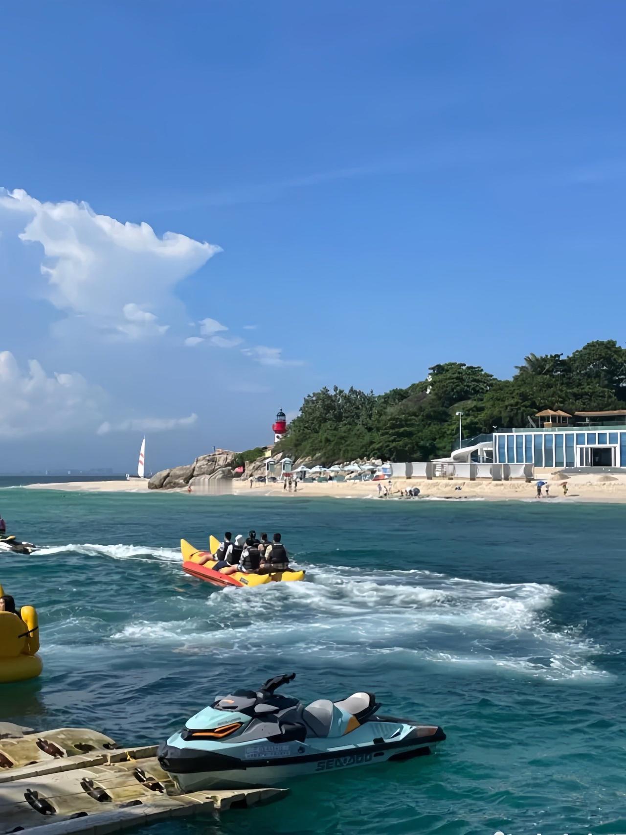 新年去海口旅游简直太值了！海口市政府筹备了超60项文旅商活动，还有300余场促消