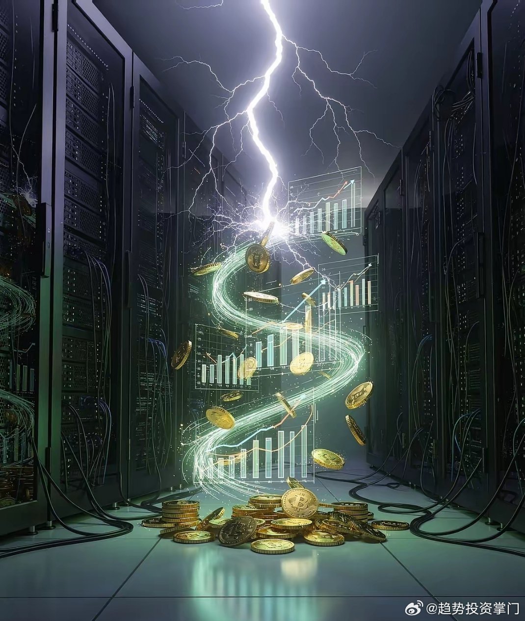 算力全面告急！真正缺的不是GPU，而是“AI电网”SemiAnalysis报告显