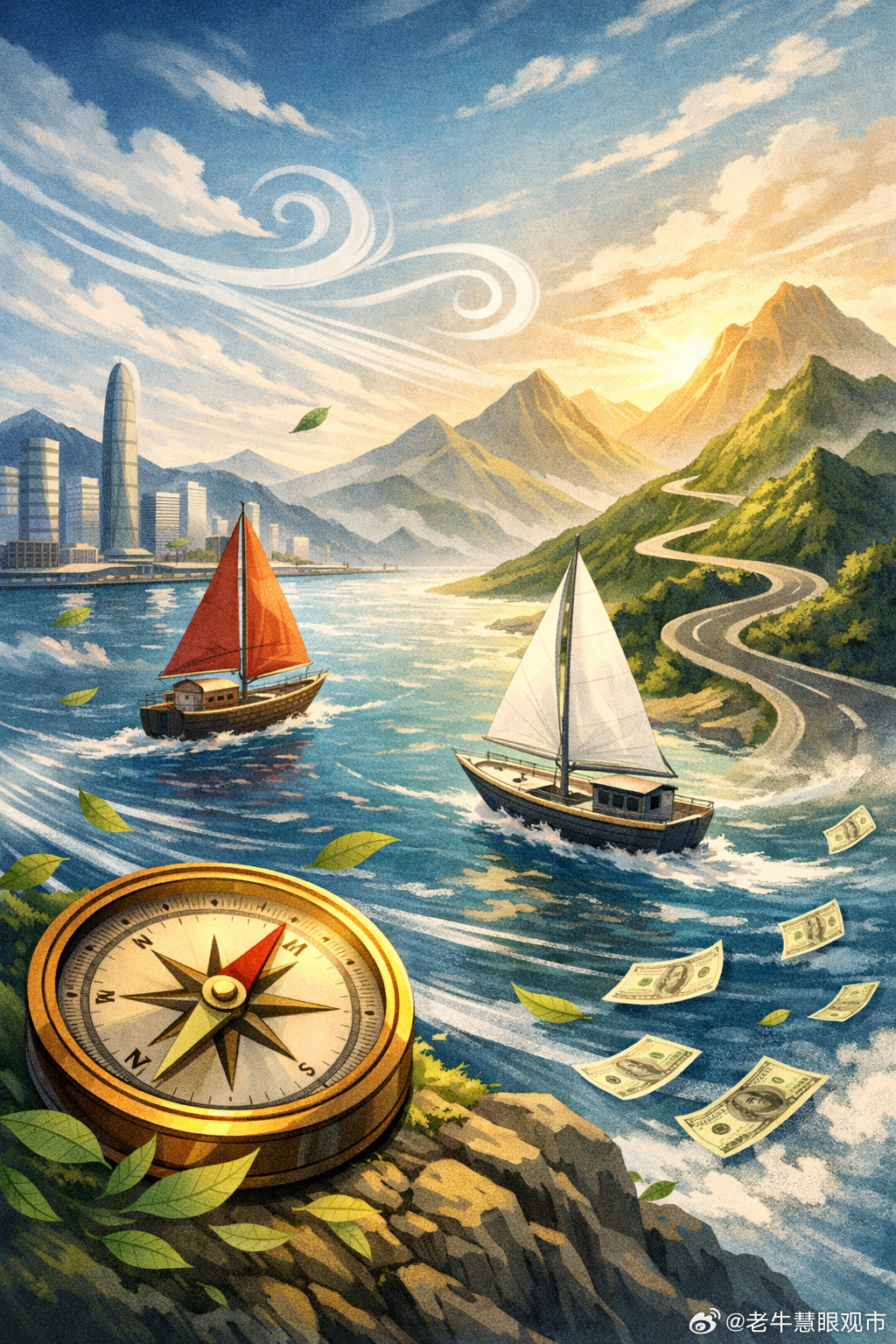 人民币升值成共识：港股先起风，A股接力，但关键变量仍在内需与盈利2月11日，人民