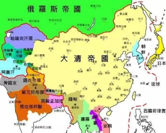 为什么我们周边的朝鲜、越南对我国不冷不热？为什么？这个问题不能只从感情上找答