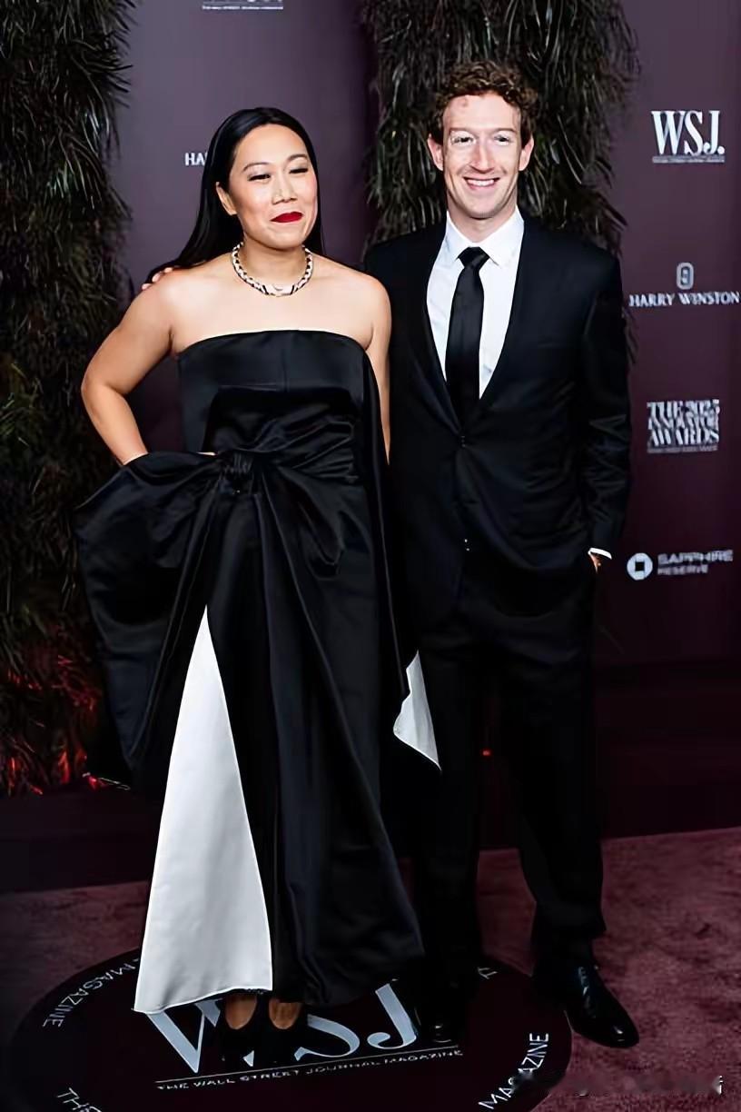 这一次小扎的媳妇真的是好好的打扮了一下,给足了丈夫面子。以前的时候她都给人以着