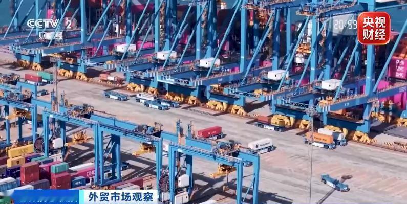 中美航线“爆舱”了！货代公司都在“抢”舱位“抢”空箱，到底怎么回事？据媒体6
