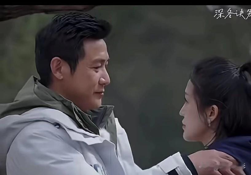 下辈子还想和自己的配偶一起过吗？陆毅深情地看着妻子鲍蕾说：我们下辈子还在一起