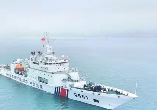 台海重大消息！ 这招太绝了。大陆6月6号官宣，直接启动台湾岛东部海域的海上交