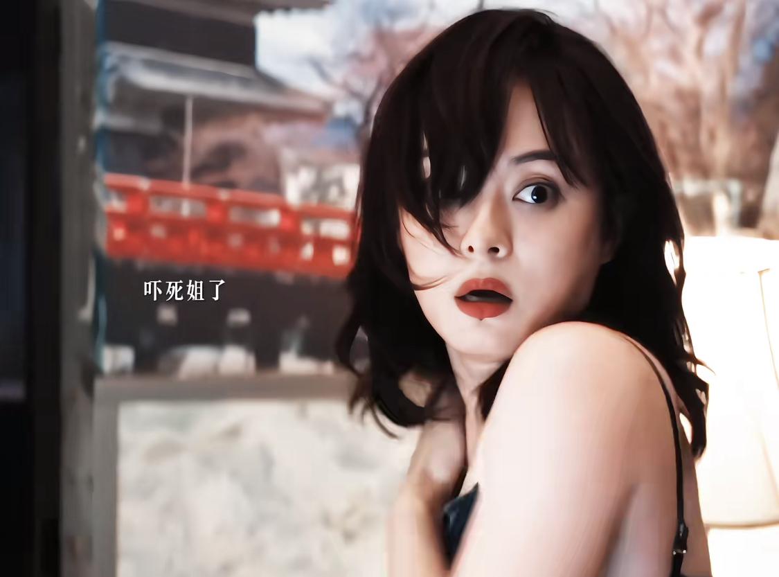 《危险关系》自动售卖机里的TT，已经暗示了颜聆破釜沉舟的打算了。准备用身体去换答