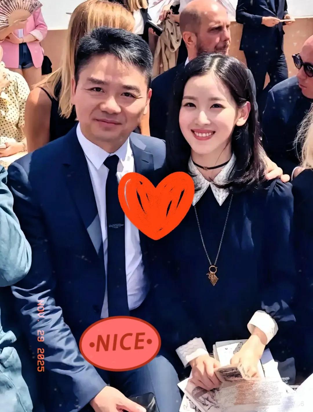 不得不承认，章泽天嫁了个好老公，香港此次发生灾情，章泽天的丈夫刘强东，以京