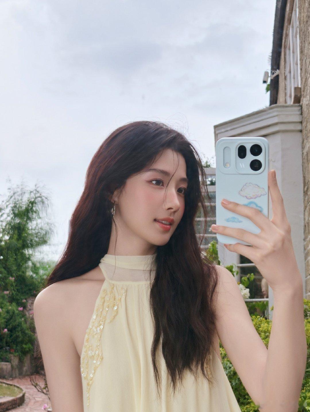 #卢昱晓#就这样美#卢昱晓##卢昱晓oppofindx10影像创想官##向全世界安利卢昱晓#​
