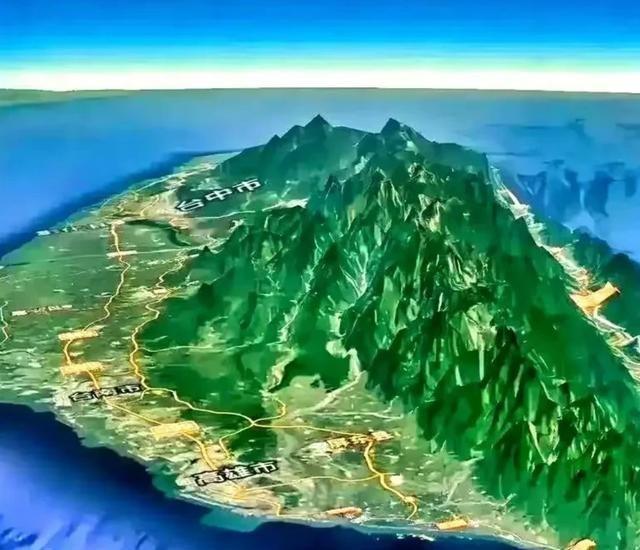 根据美军攻打硫磺岛的经验，中国武统时，要特别警惕：台军很可能已经挖空台湾山脉，利