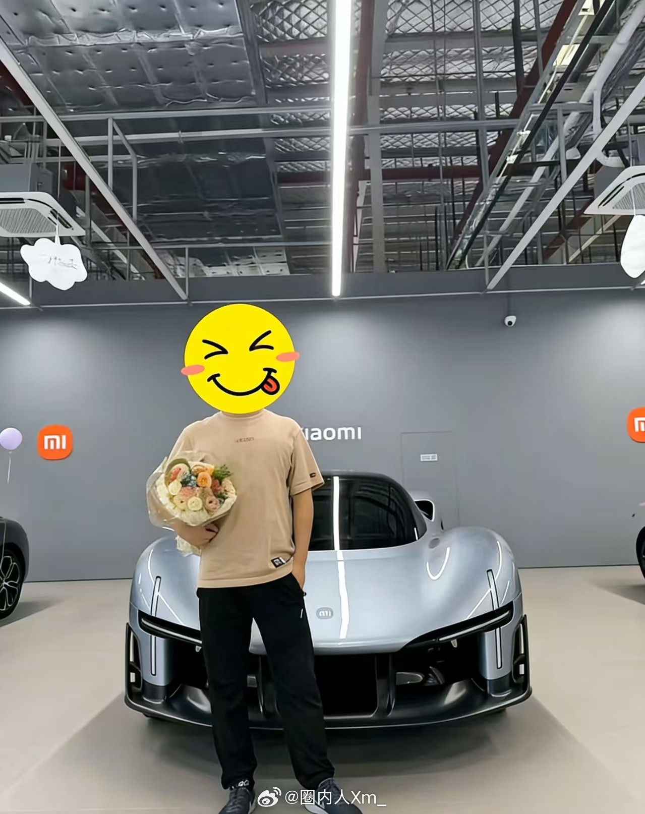 恭喜小米车主提XiaomiVisonGT我得睡了，不然一会儿要出幻觉了～～