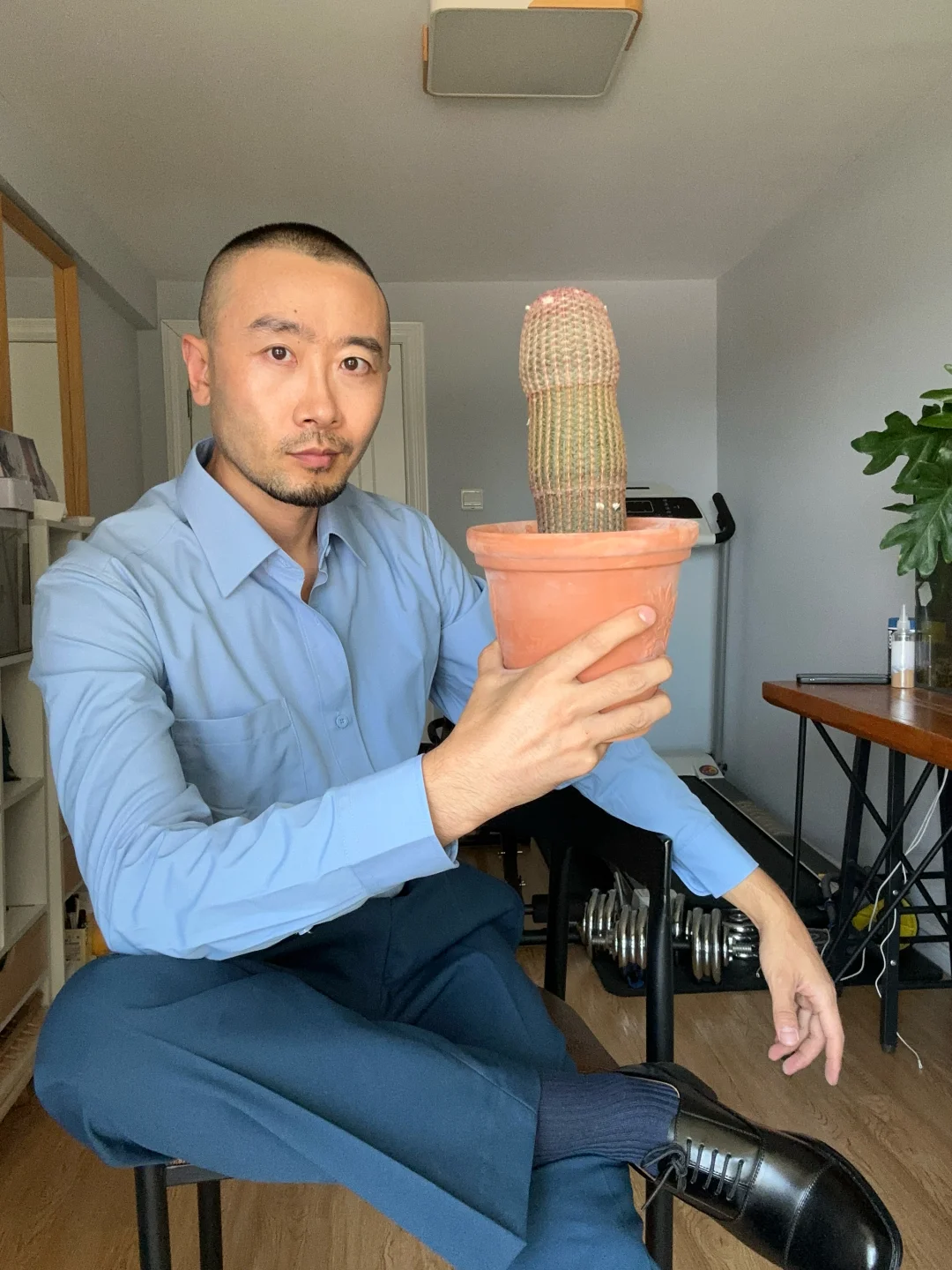 我和我的仙人掌科植物.NO.16--红太阳