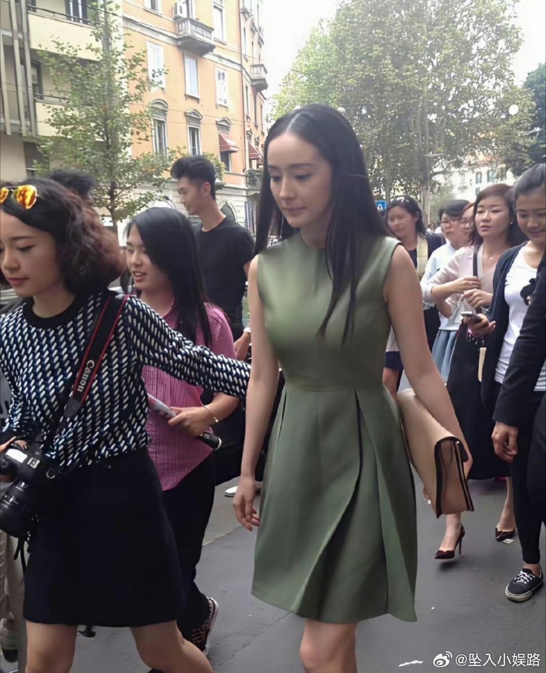 2013年的杨幂，无美颜，无滤镜，请审判