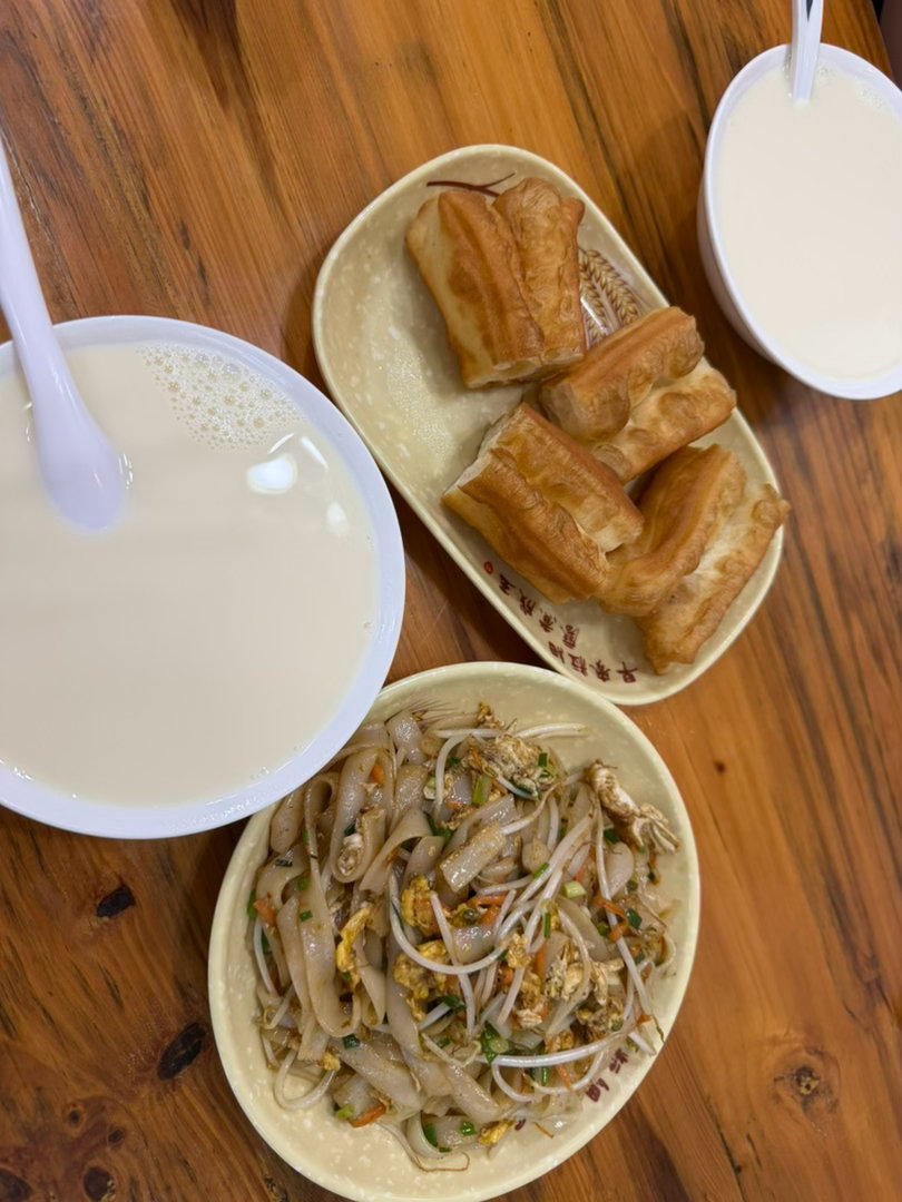 好感人的物价这一桌18