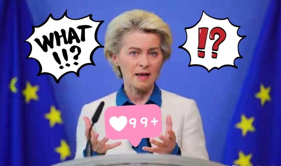 欧盟方面消息！12月3号，欧盟突然官宣：2027年彻底禁购俄天然气！这个消息