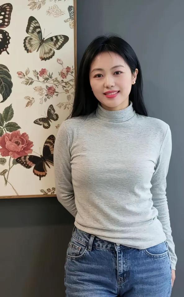 这种淡淡的美，是位过日子的女人[赞][赞]