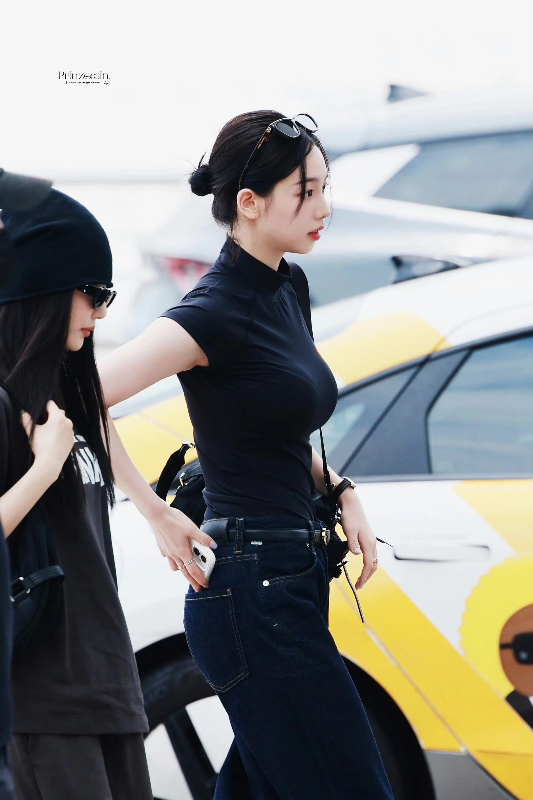 投稿：柳智敏此女就是如此完美​​​