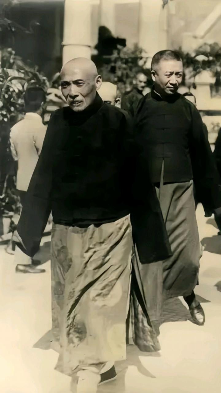 段祺瑞晚年时期身体益形衰退，身边的好友以及医生都劝他开荤以增加营养，增强对疾病的