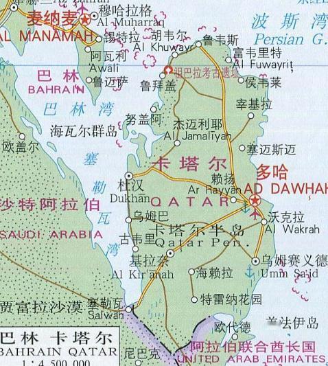 卡塔尔这一次的表态，分量明显不一样。9月7日，卡塔尔外交部发言人安萨里在阿布