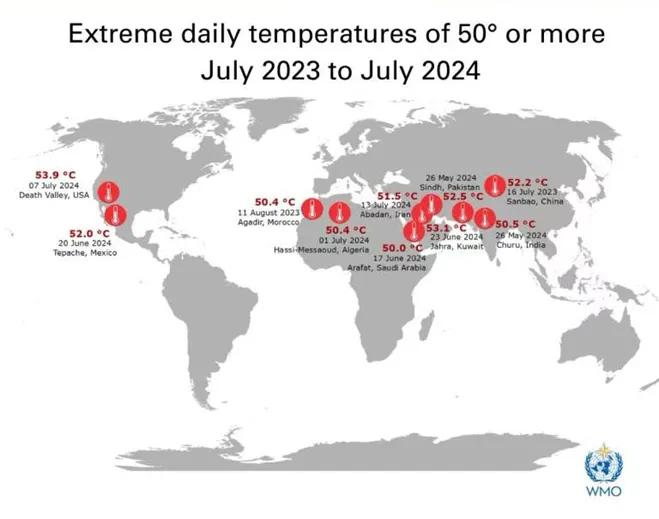 热搜预警！国家气候中心：5月进入厄尔尼诺，今夏或热到破纪录！刚入立夏，一个“