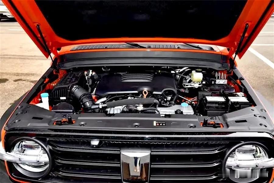 长城汽车魏建军：“柴油车毛病少还耐用，我干柴油这么多年，海外照样有人买账！”这