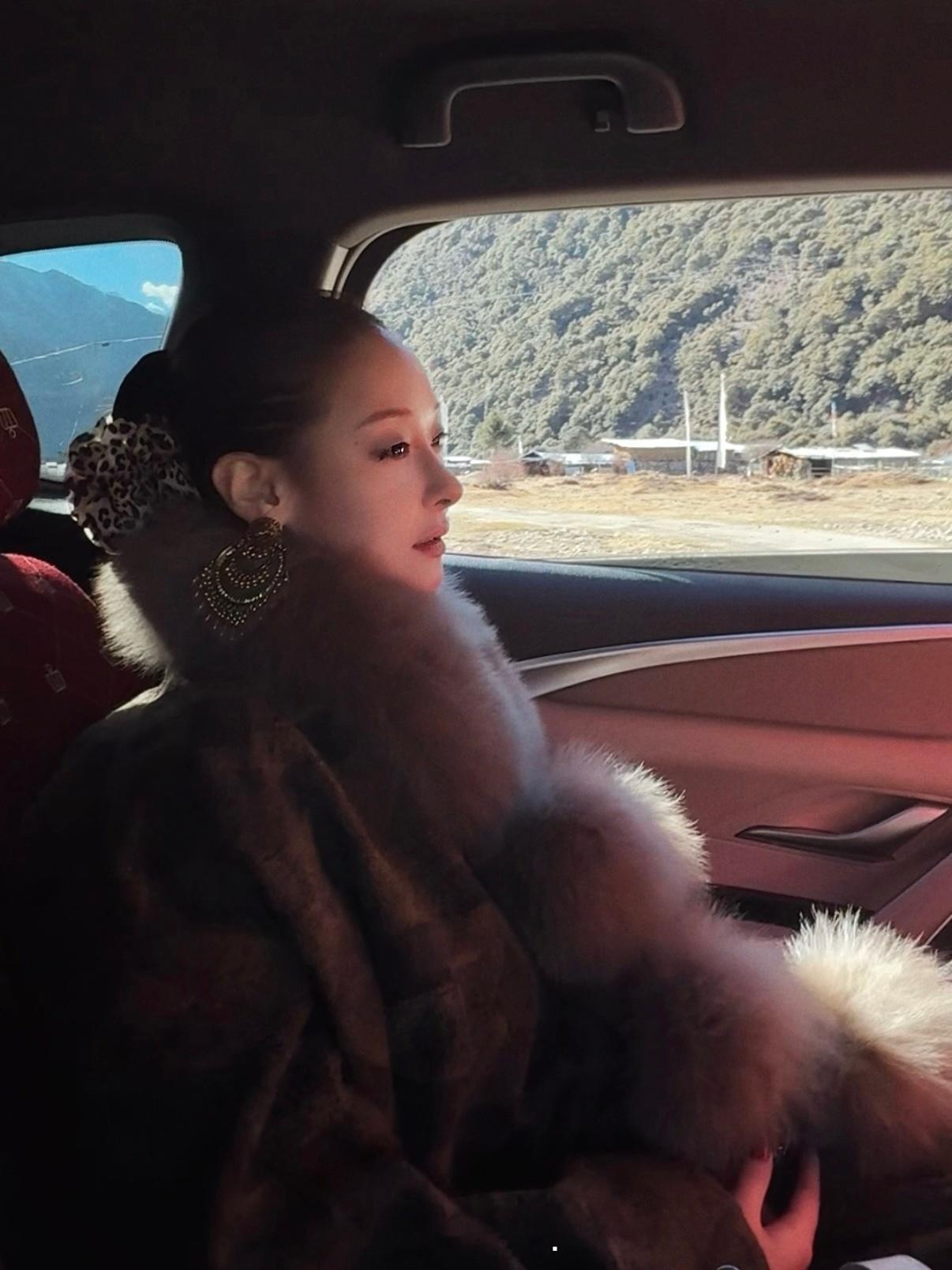 逍遥客林芝·松赞巴松措林卡