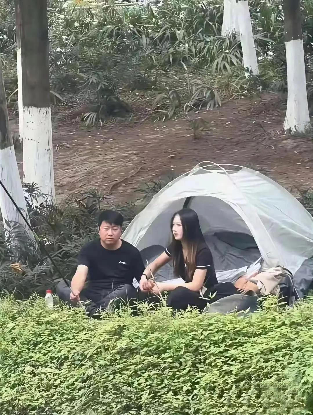 是不是夫妻一眼就能看出来了！