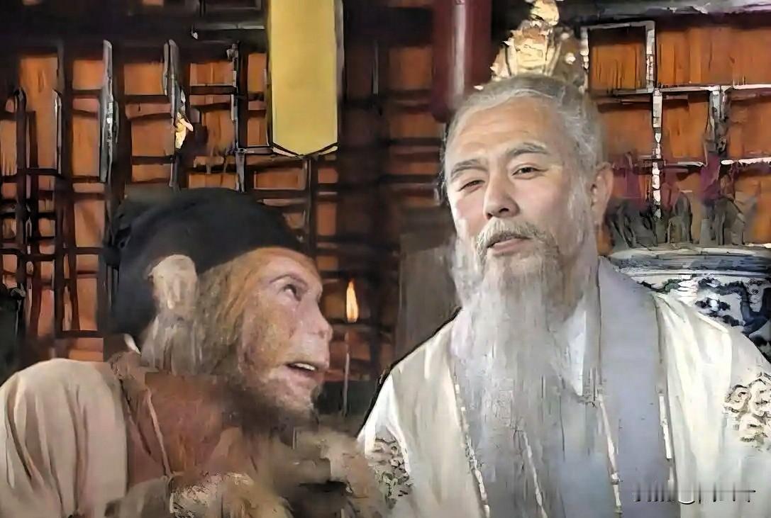 菩提祖师赶孙悟空走时，为啥再三嘱咐“惹了祸别把我供出来”？难道他是怕被连累？咱