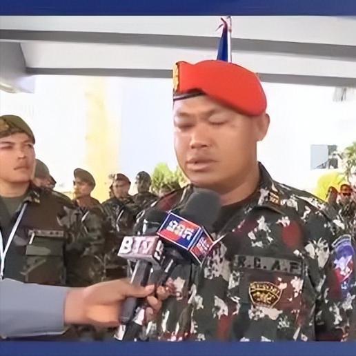 大家发现没有，全世界都在围观柬埔寨被泰国爆锤，就是没人愿意替柬埔寨求情，给它站台