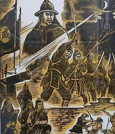 倭寇藏了700年的阴谋，直到今天才被中国人。谁能想到？700年前倭寇烧杀抢