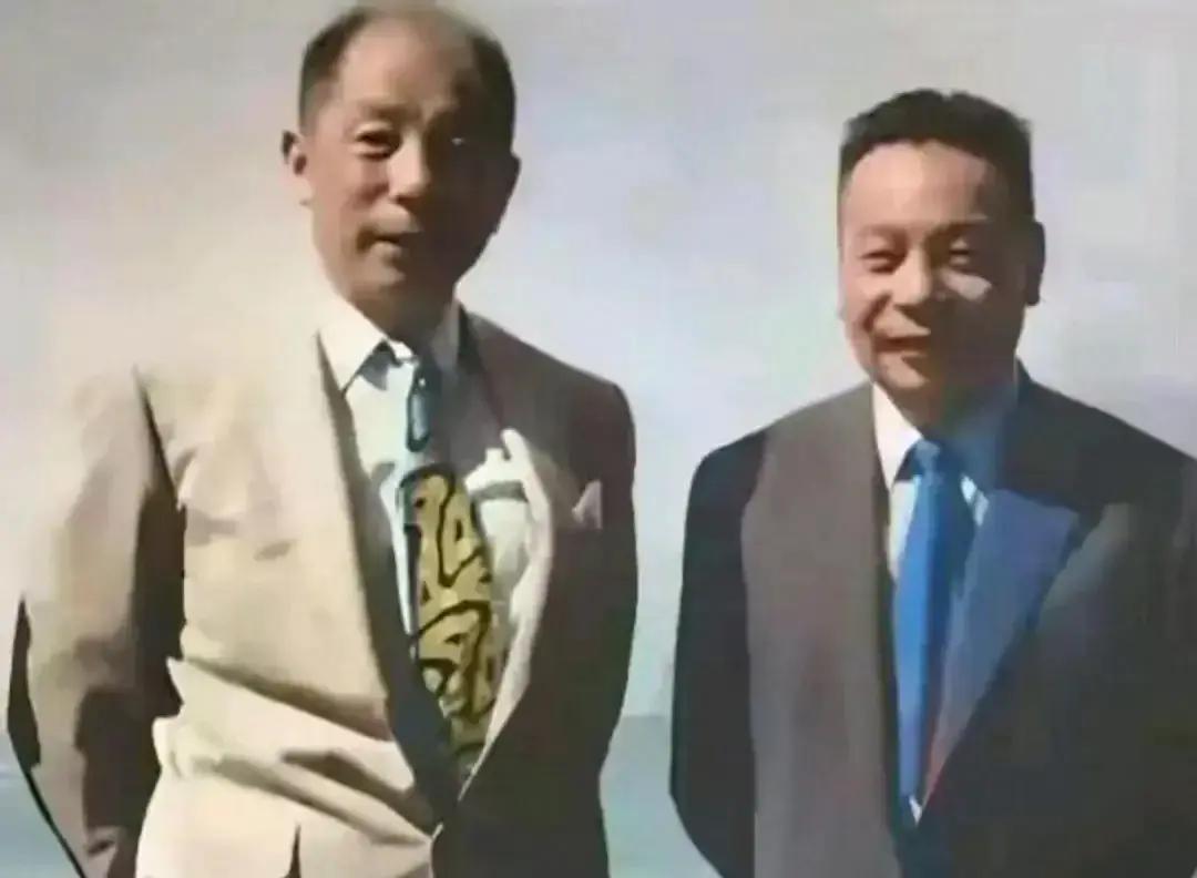 1959年蒋经国探望张学良，张道：我已经老了，想自己出资盖房子！ 这已经是他