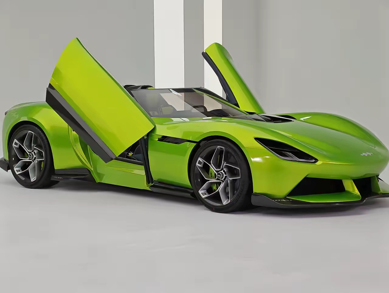 2026北京车展最大赢家，不是人满为患的华为，也不是奔驰奥迪宝马长城，而是技术为王的比亚迪。