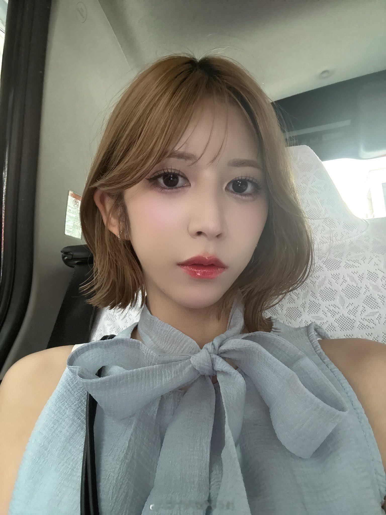 七森莉莉“剪了”（莉莉也剪短发了，生活上了）