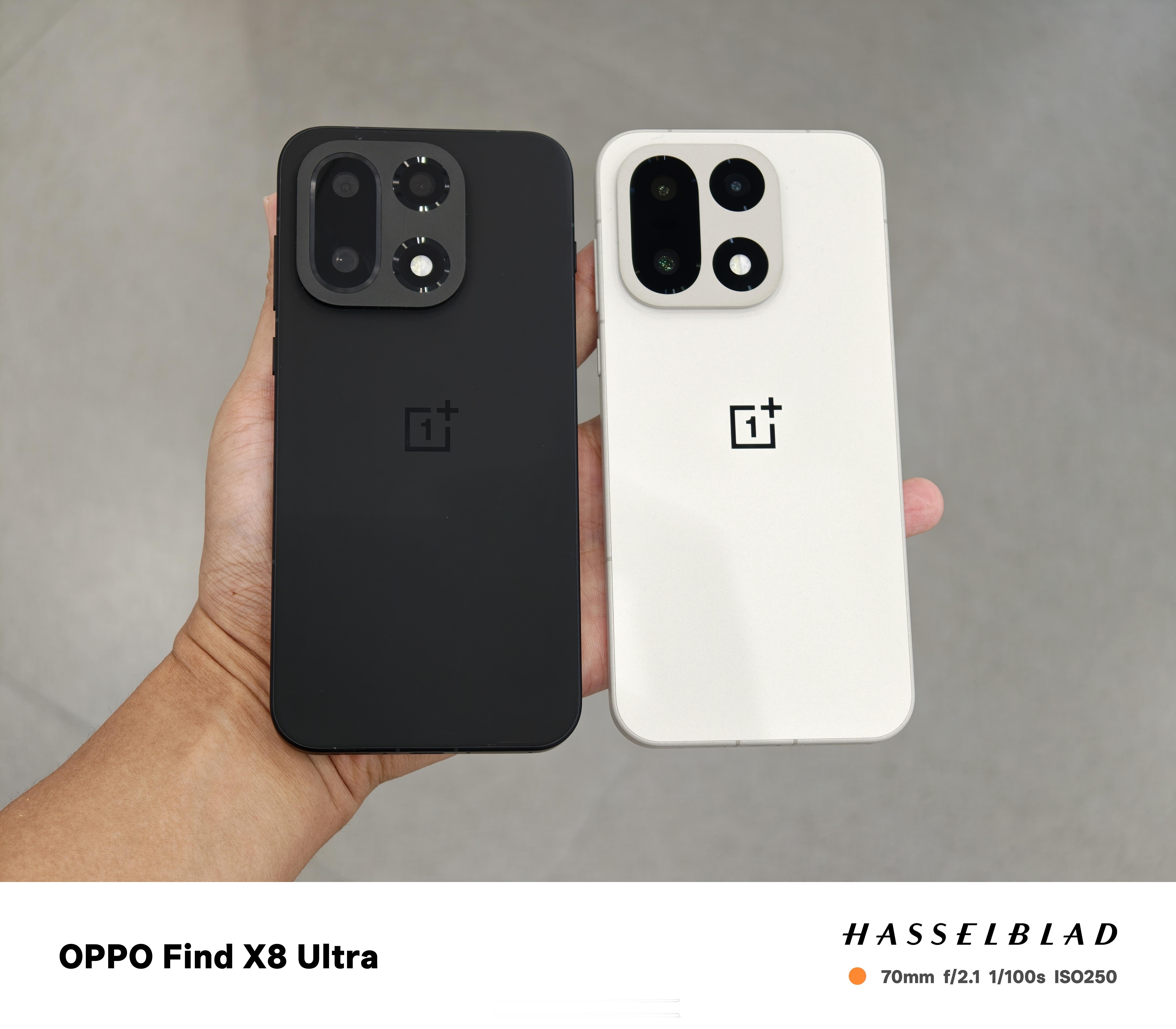 一加15上手，这个黑色真的是太黑了，非常彻底的黑，头一次见这么黑的手机，相机拉高